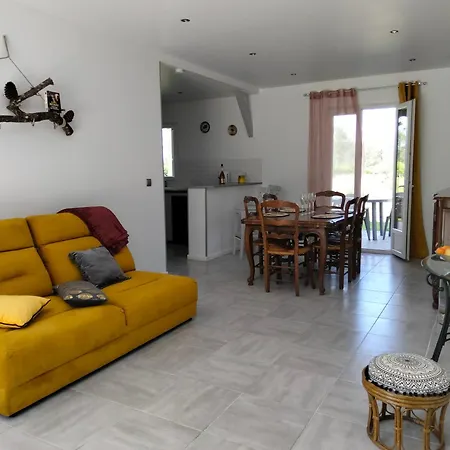 Holiday home Amarante Des Landes