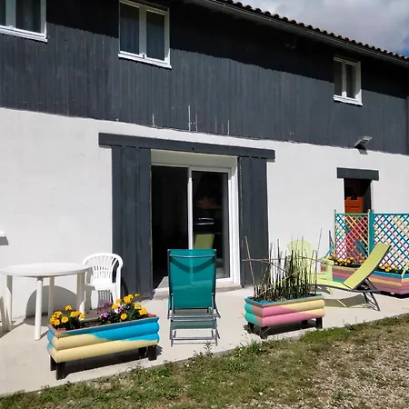 Amarante Des Landes Σπίτι διακοπών