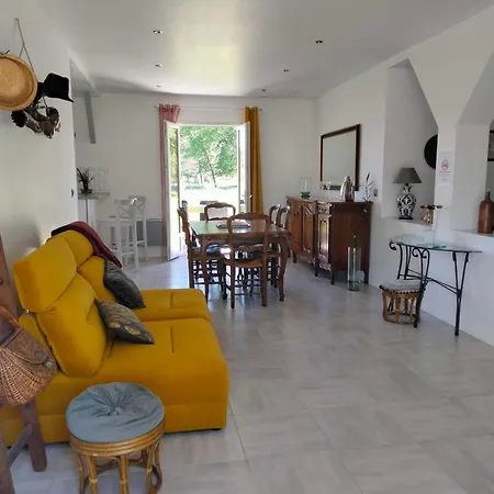 Amarante Des Landes Holiday home *