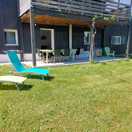 Σπίτι διακοπών Amarante Des Landes *