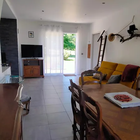 Amarante Des Landes Holiday home *
