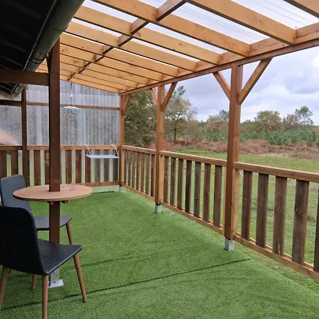 Holiday home Amarante Des Landes Cap de Pin
