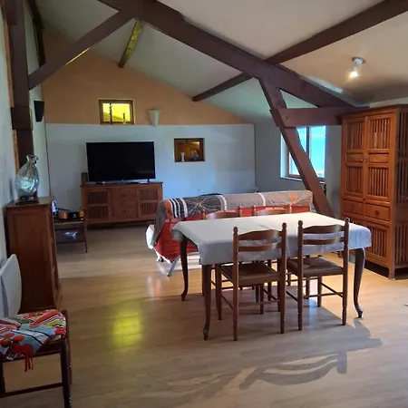 Holiday home Amarante Des Landes
