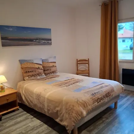 Holiday home Amarante Des Landes Cap de Pin