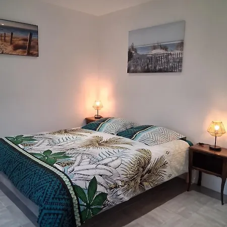 Holiday home Amarante Des Landes Cap de Pin