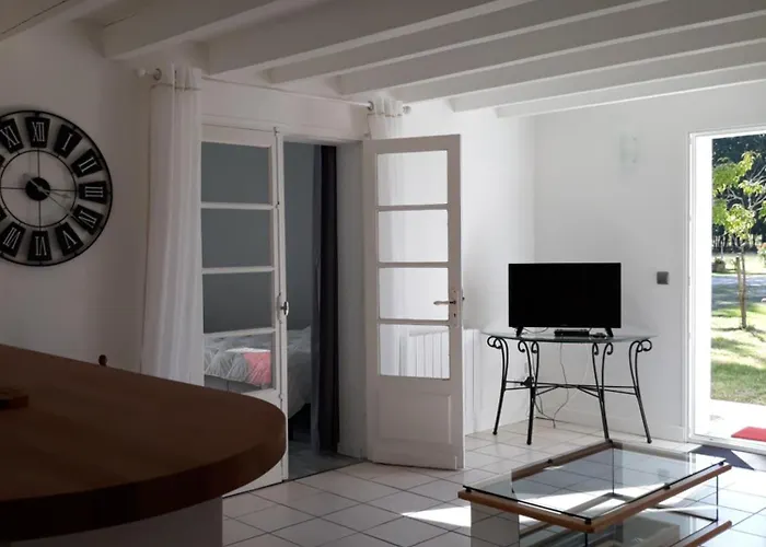 Σπίτι διακοπών Amarante Des Landes *