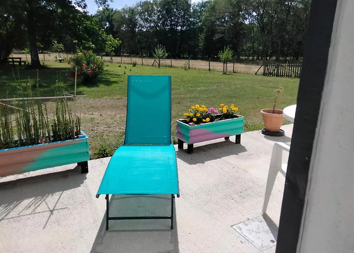 Amarante Des Landes * Cap de Pin