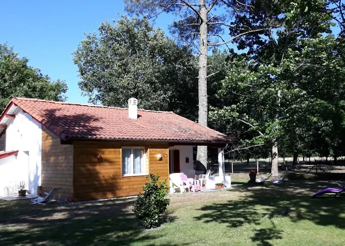 Amarante Des Landes Σπίτι διακοπών *