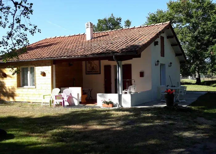 Amarante Des Landes Σπίτι διακοπών *