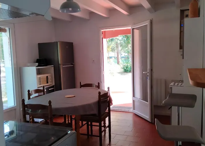 Σπίτι διακοπών Amarante Des Landes *