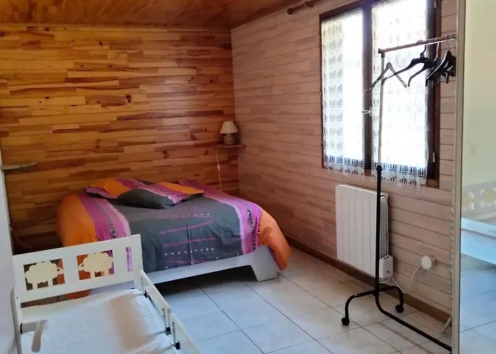 Σπίτι διακοπών Amarante Des Landes