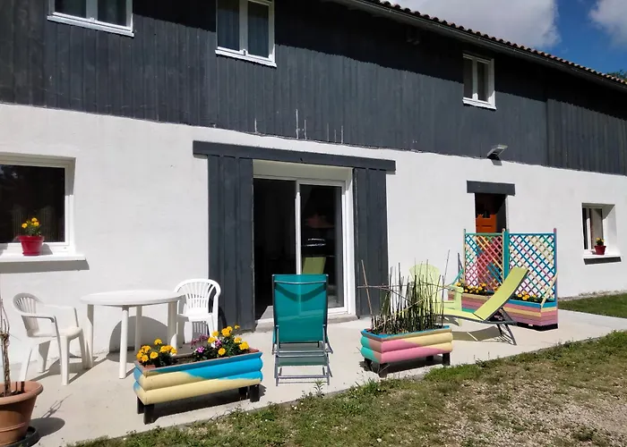 Amarante Des Landes Σπίτι διακοπών