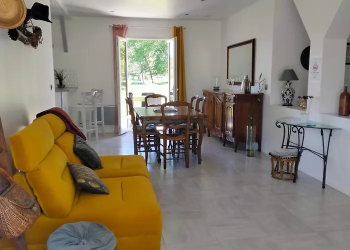 Amarante Des Landes Σπίτι διακοπών *