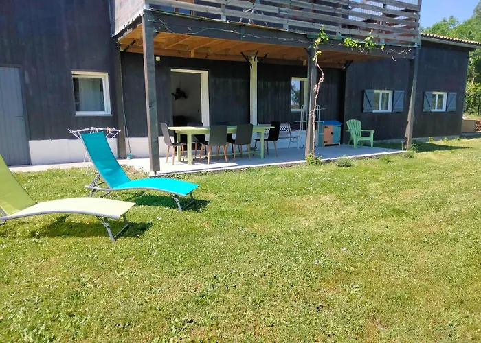 Σπίτι διακοπών Amarante Des Landes *