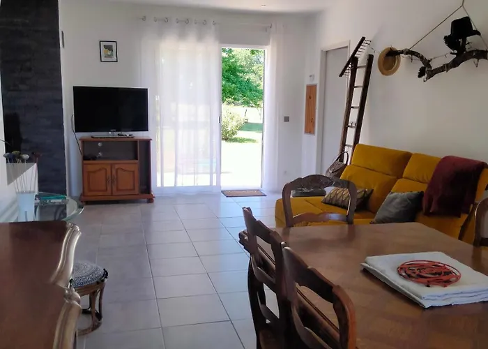 Amarante Des Landes Σπίτι διακοπών *