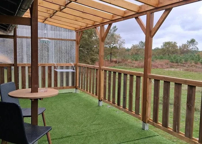 Σπίτι διακοπών Amarante Des Landes Cap de Pin