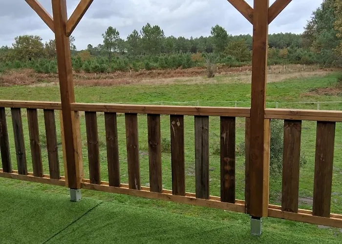 Amarante Des Landes Σπίτι διακοπών