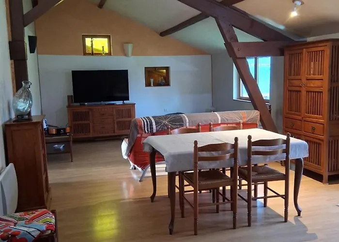 Σπίτι διακοπών Amarante Des Landes