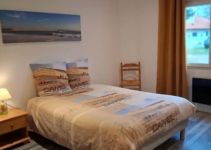 Σπίτι διακοπών Amarante Des Landes Cap de Pin